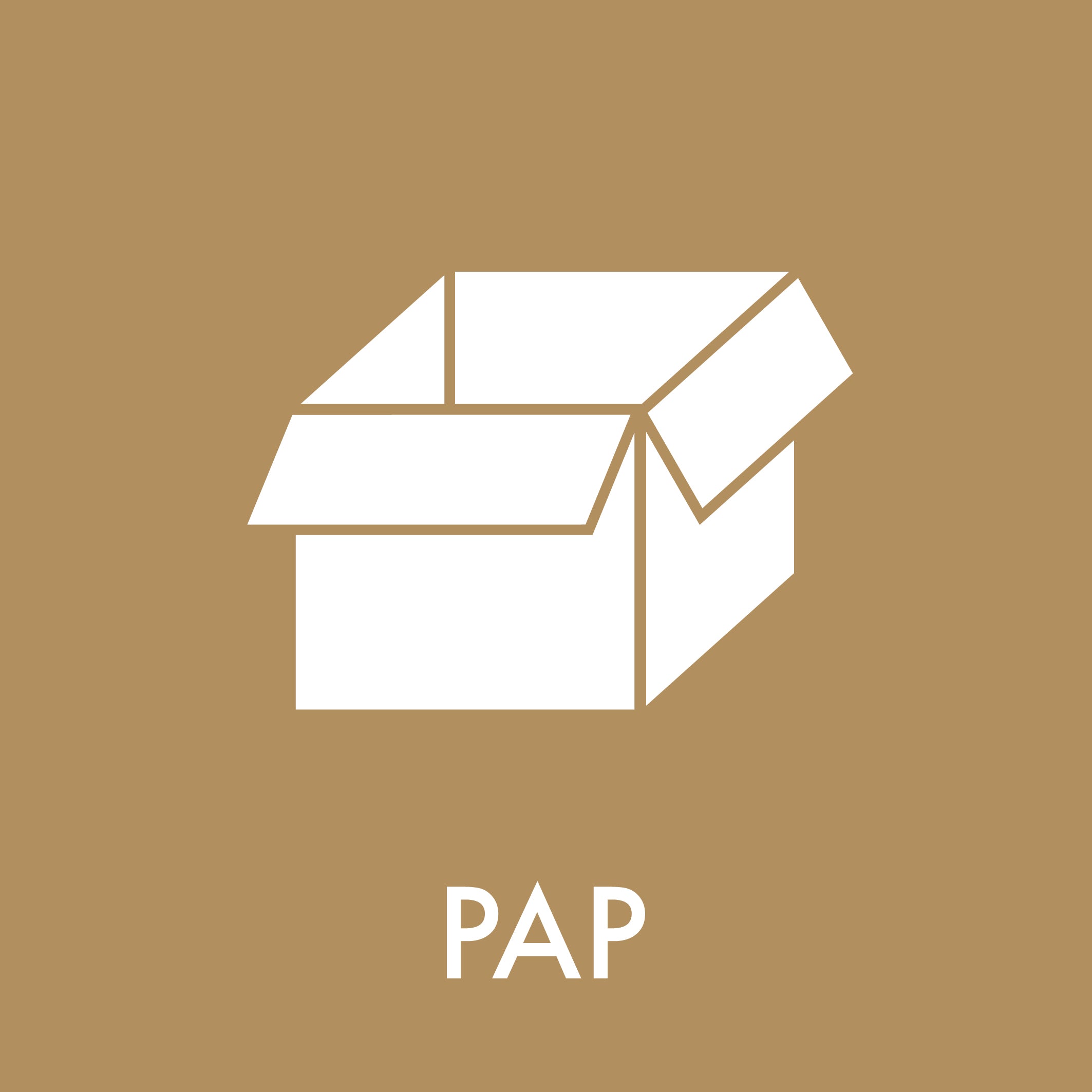 Affaldssortering - PAP