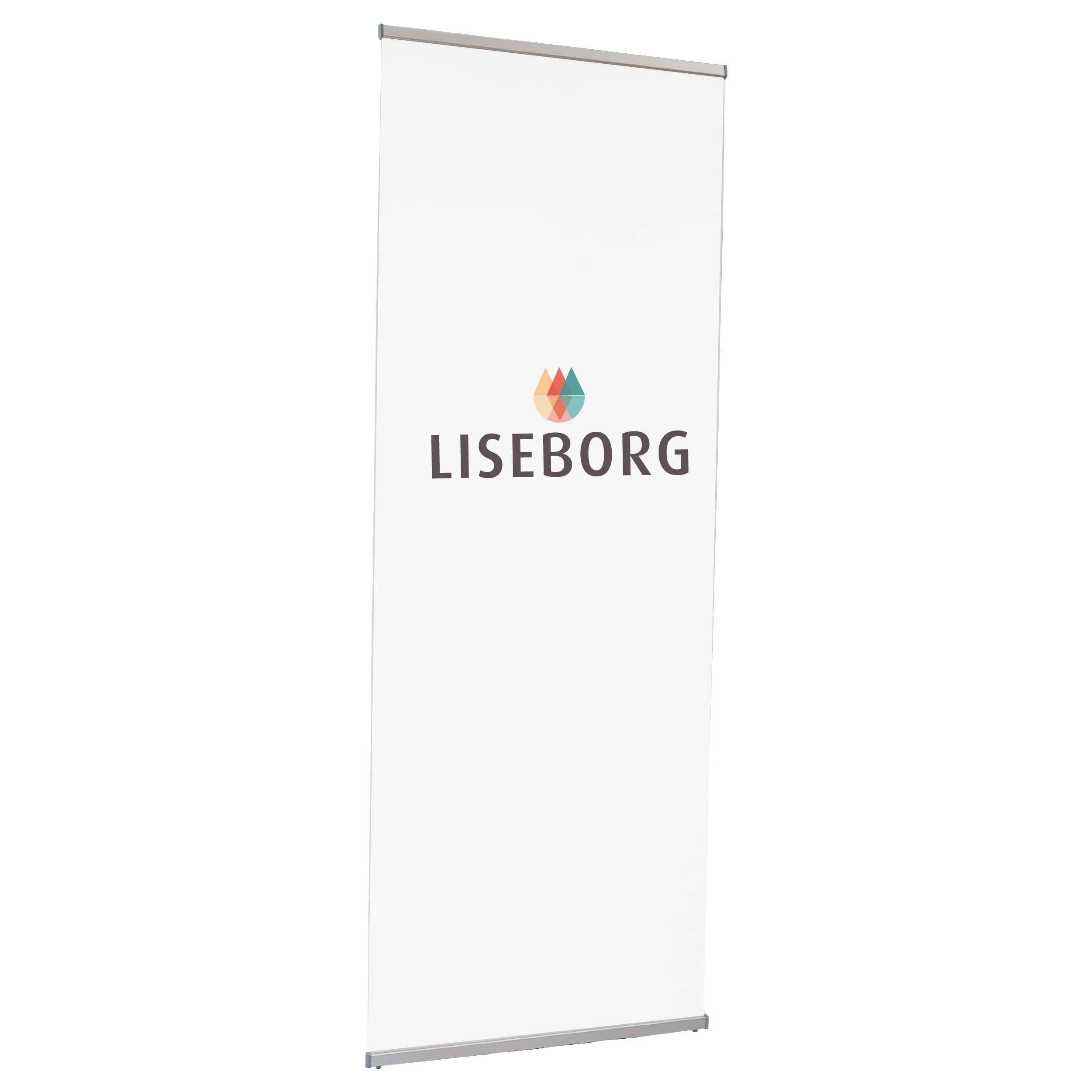 Billede af Business L-Banner 90 x 200 cm