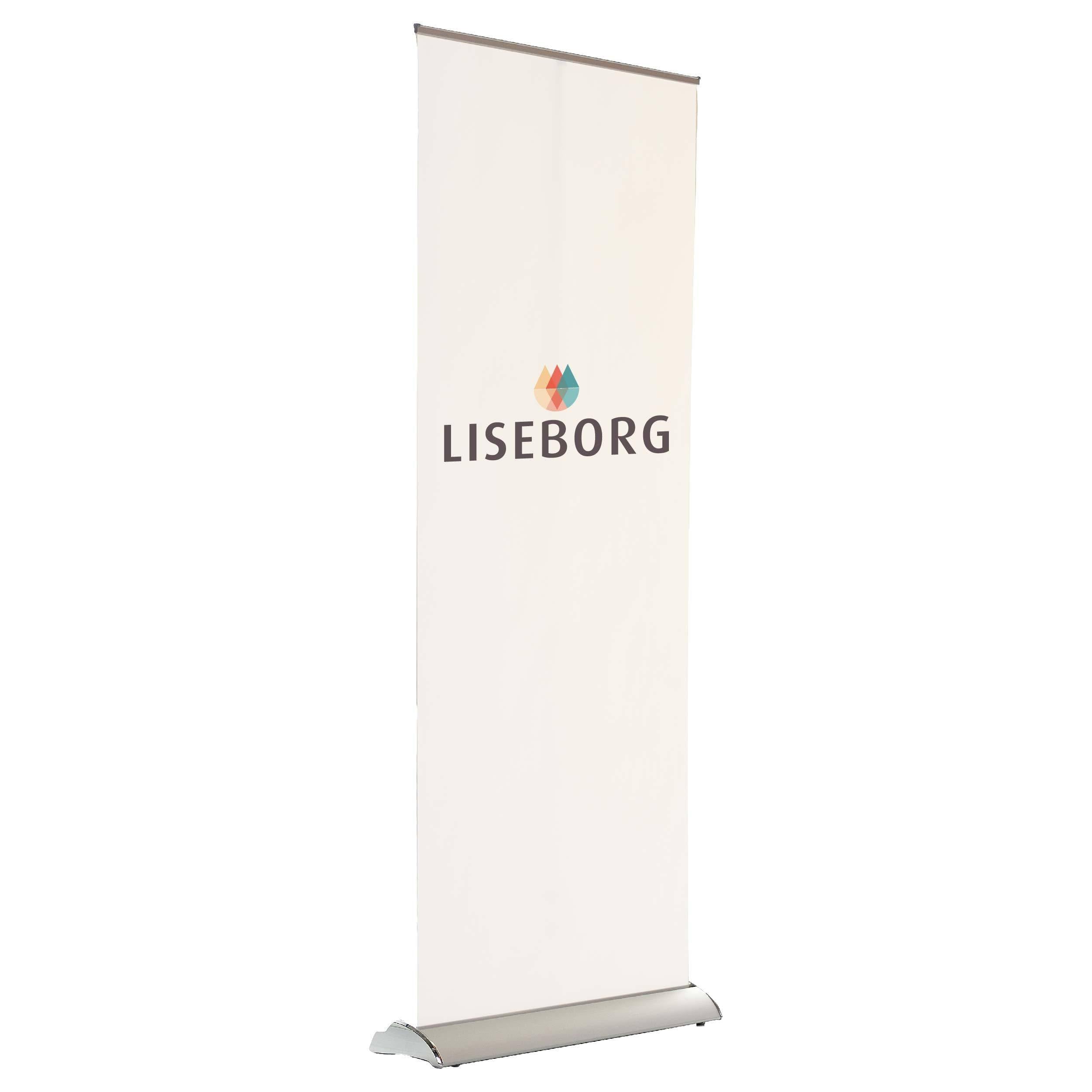 Billede af Business Roll-up 85 x 200 cm inkl banner