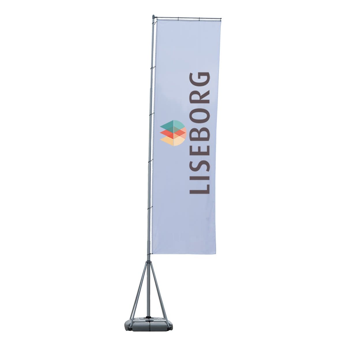Se Event Flagpole 5 m. hos Liseborg