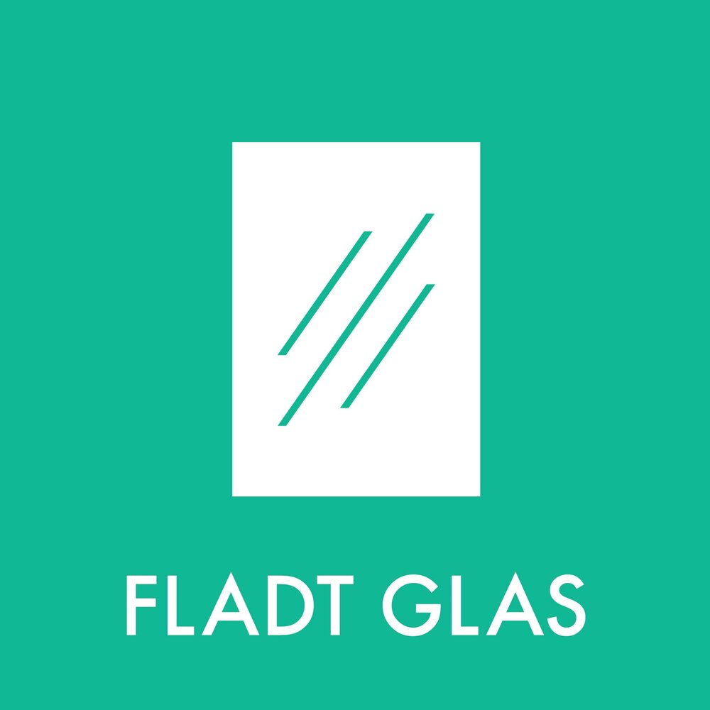 Affaldssortering - Fladt Glas