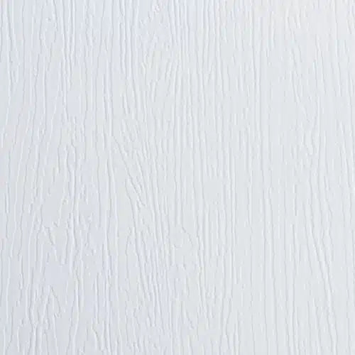 Billede af Wood Painted Structured Cover Stylâ - J14 Rich White 122cm