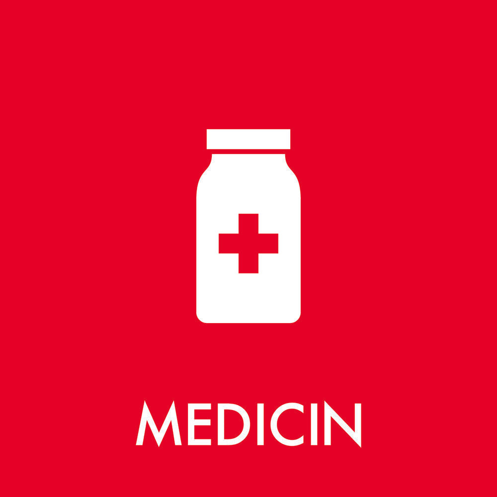 Affaldssortering - Medicin