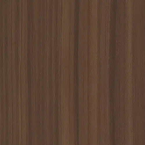 Se Wood Dark Structured Cover Stylâ - NF55 Brown Teak 122cm hos Liseborg