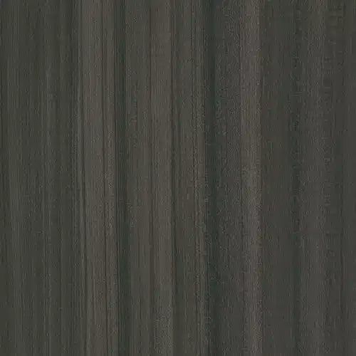 Se Wood Dark Structured Cover Stylâ - NF56 Black Teak 122cm hos Liseborg