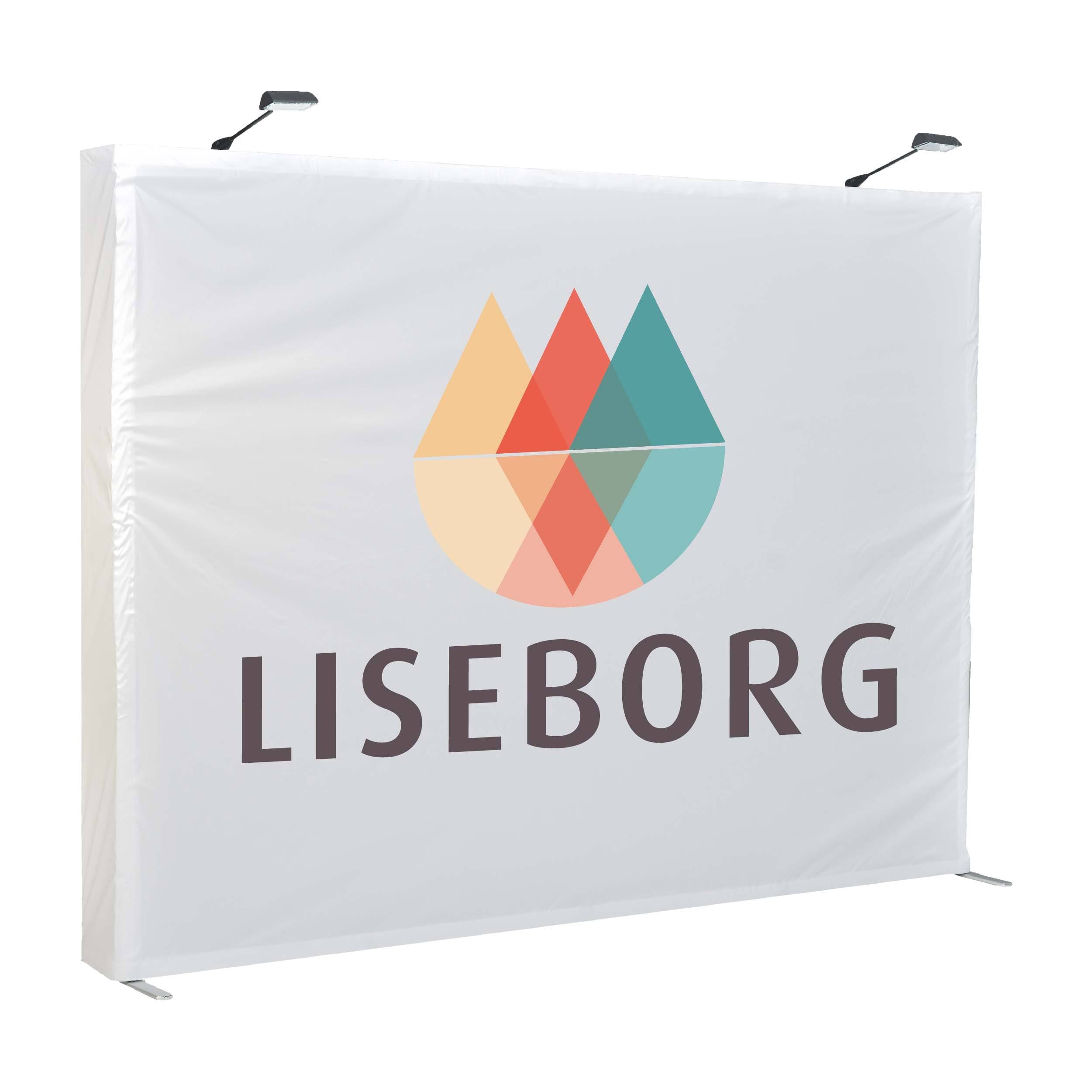 Se Pop-up Messevæg hos Liseborg