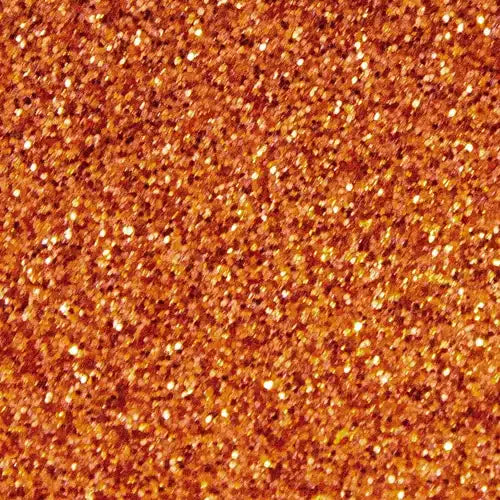Se Glitter Glitter Textured Cover Stylâ - R10 Copper Disco 122cm hos Liseborg