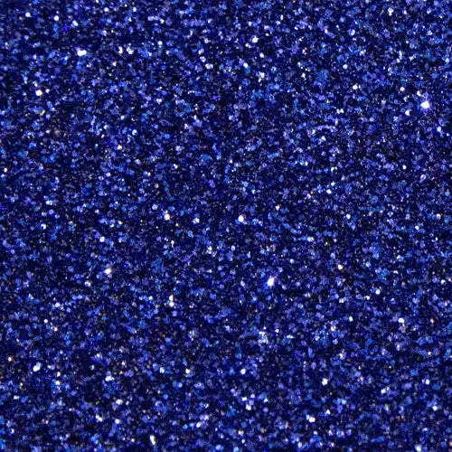 Billede af Glitter Glitter Textured Cover Stylâ - R11 Midnight Blue Disco 122cm