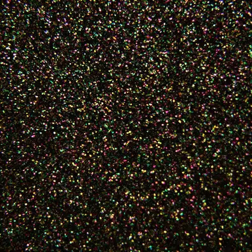 Billede af Glitter Glitter Textured Cover Stylâ - R14 Green Mixed 122cm