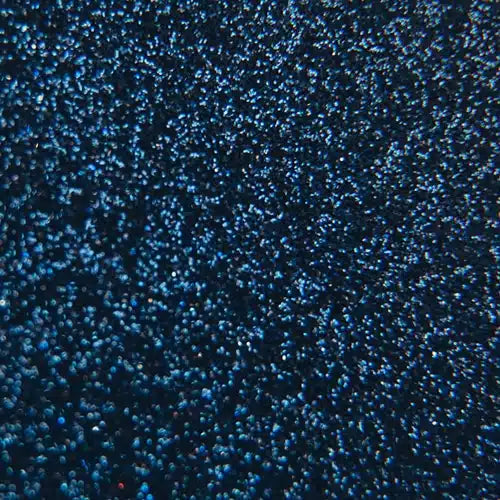 Billede af Glitter Glitter Textured Cover Stylâ - R15 Navy Blue 122cm