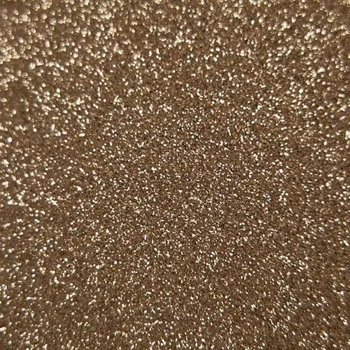 Se Glitter Glitter Textured Cover Stylâ - R19 Champagne 122cm hos Liseborg