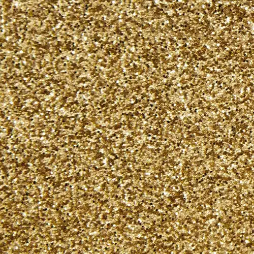 Billede af Glitter Glitter Textured Cover Stylâ - R5 Gold Disco 122cm
