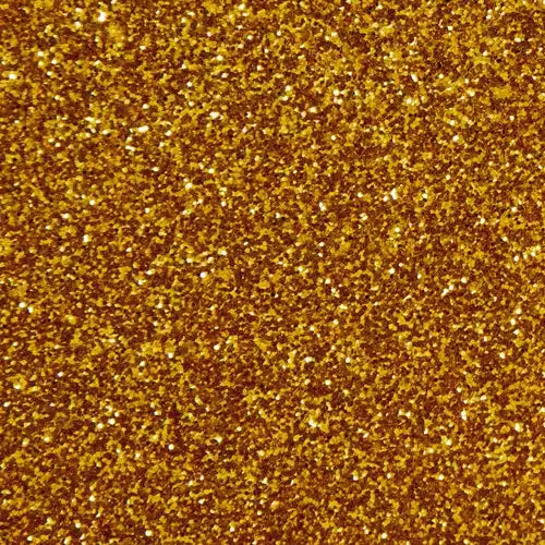 Se Glitter Glitter Textured Cover Stylâ - R6 Yellow Disco 122cm hos Liseborg