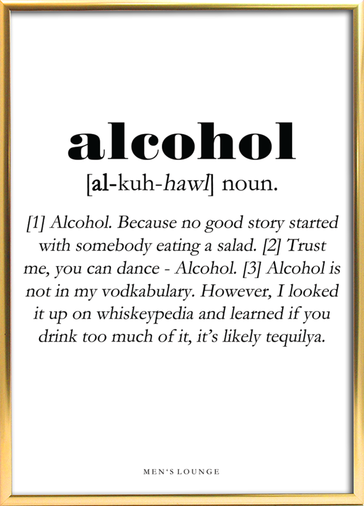 Alcohol A4