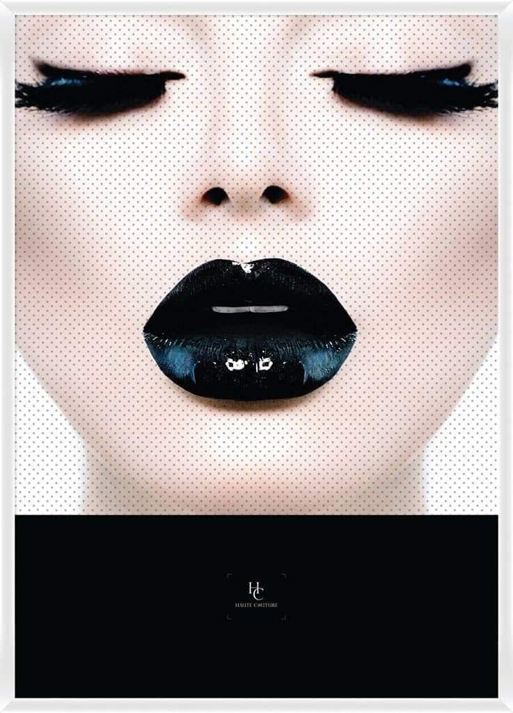 Billede af Black Lips 30x40