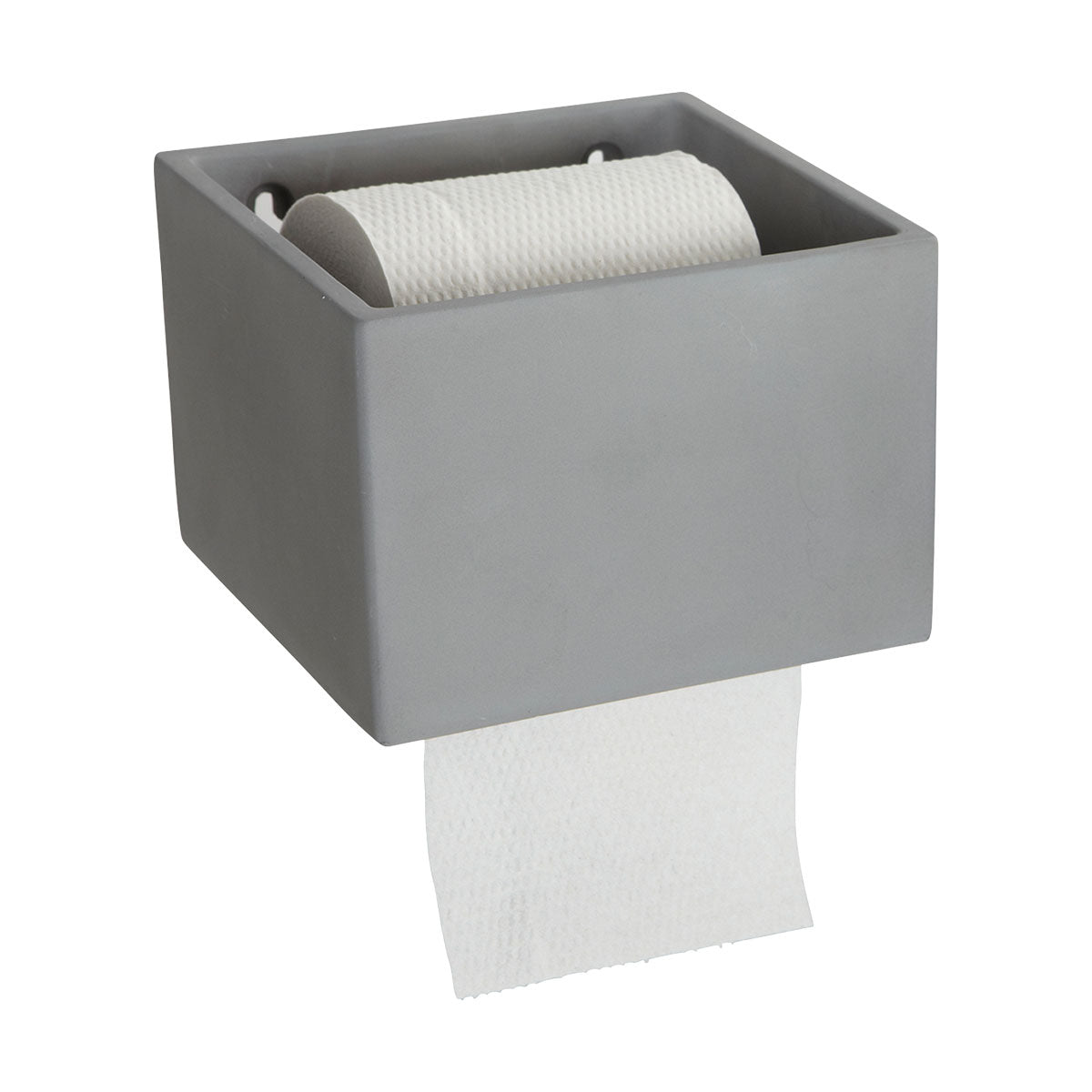 Billede af House Doctor Toiletpapirholder, Cement