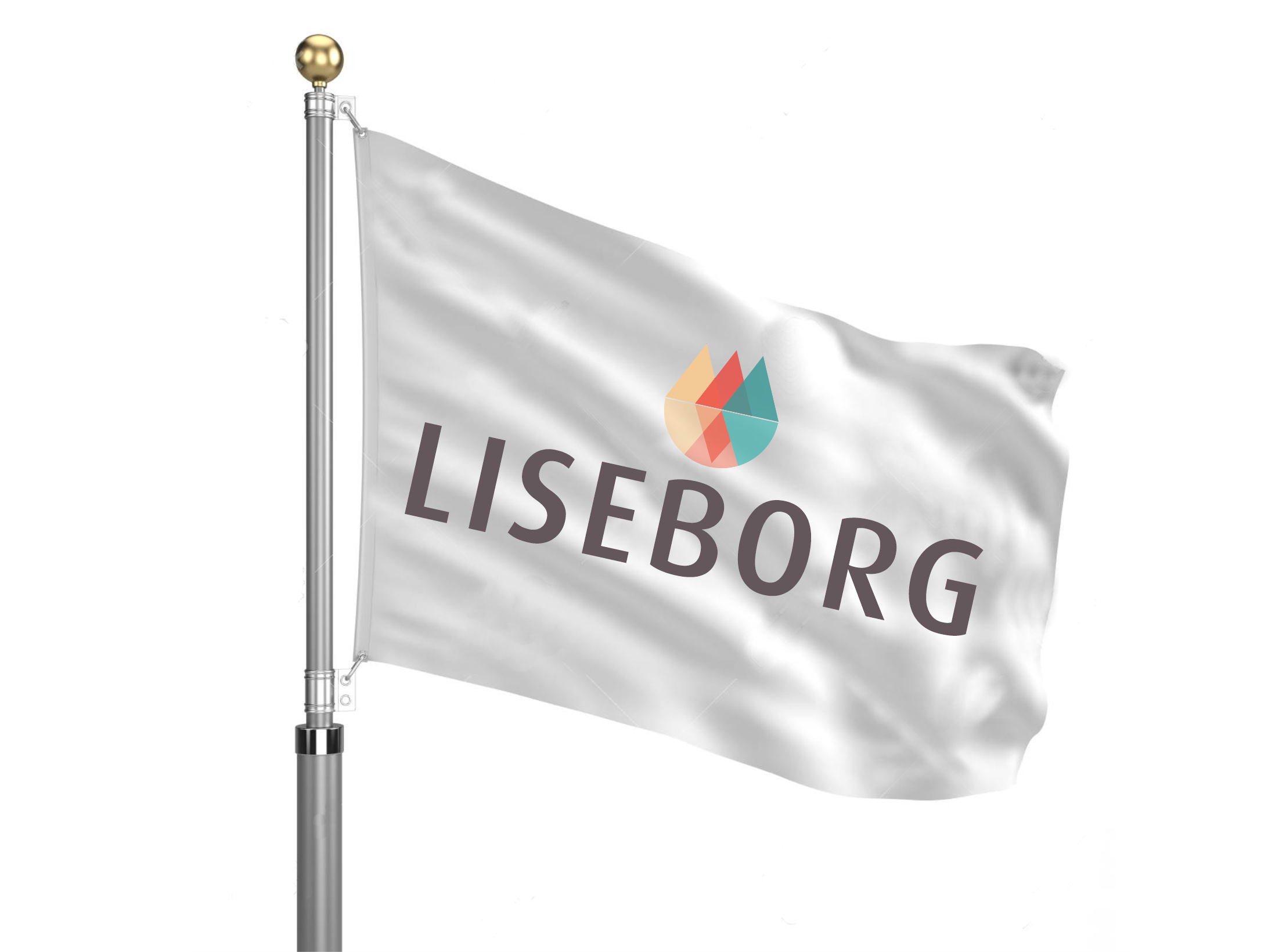 Se Reklameflag hos Liseborg
