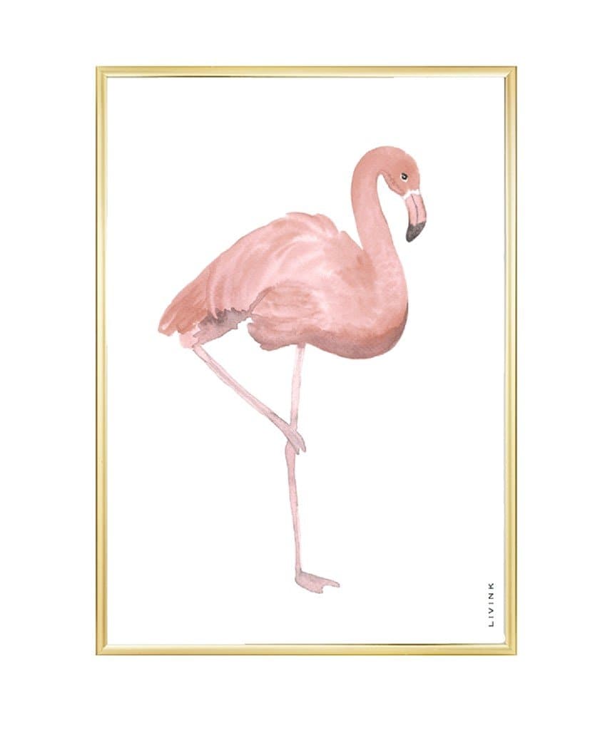 Billede af Flamingo A5