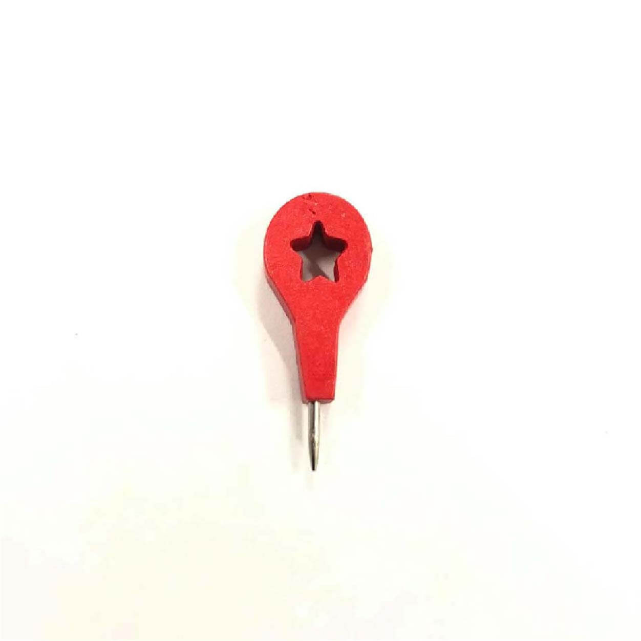 Billede af Nåle, røde pins