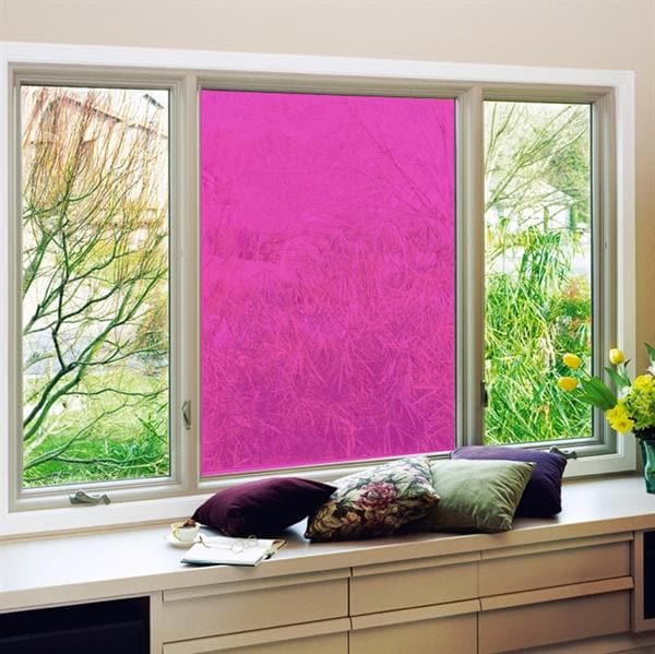 Se Transparent folie - 041 pink hos Liseborg