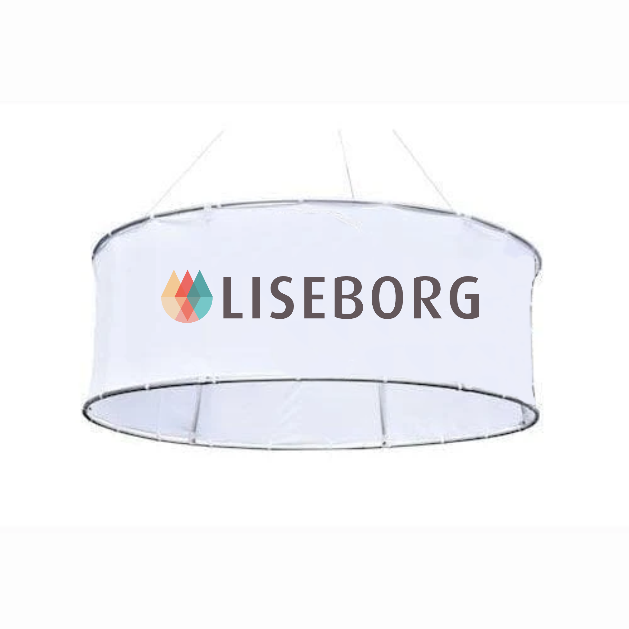 Se Loftbanner system hos Liseborg