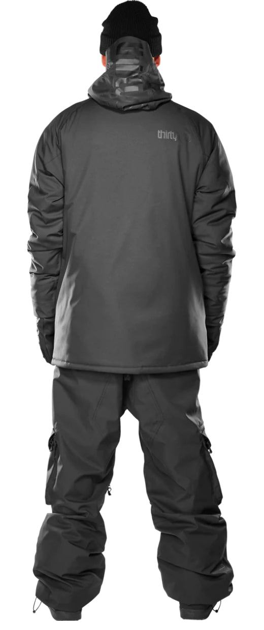 Souvenir - Baggy Insulated Jacket – CND Snow and Skate