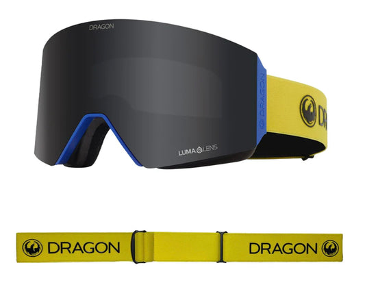 Dragon Eyewear- PXV – CND Snow and Skate