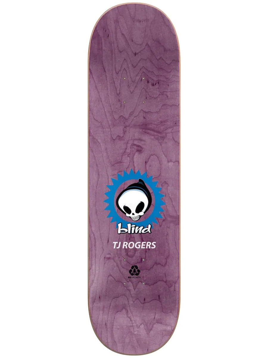 blind skateboards decks