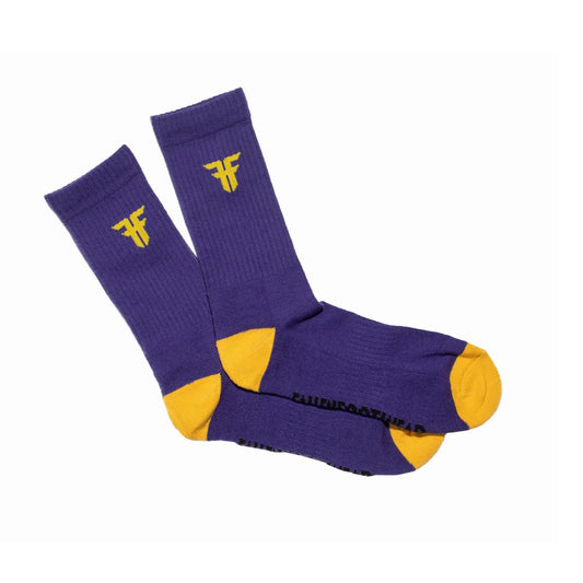 Fallen Trademark Striped Socks – Go Sports Skate Shop