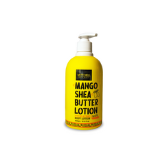 Mitchell Organics Mango Shea Butter Lotion 500 ml