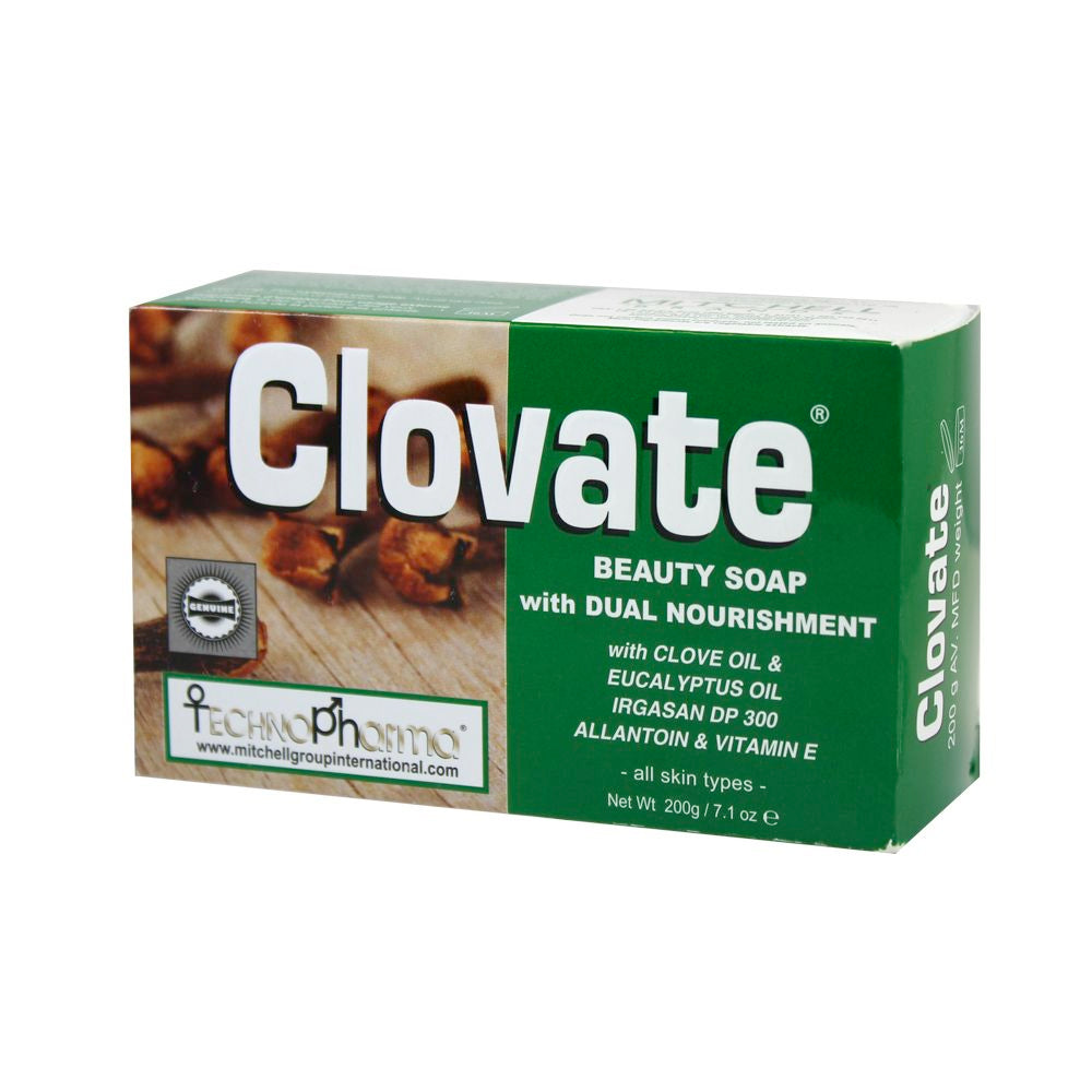 Clovate Beauty Soap 200g