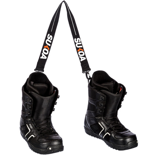  FIREOR Ski Carrier Strap, Snowboard, Pole and Boot