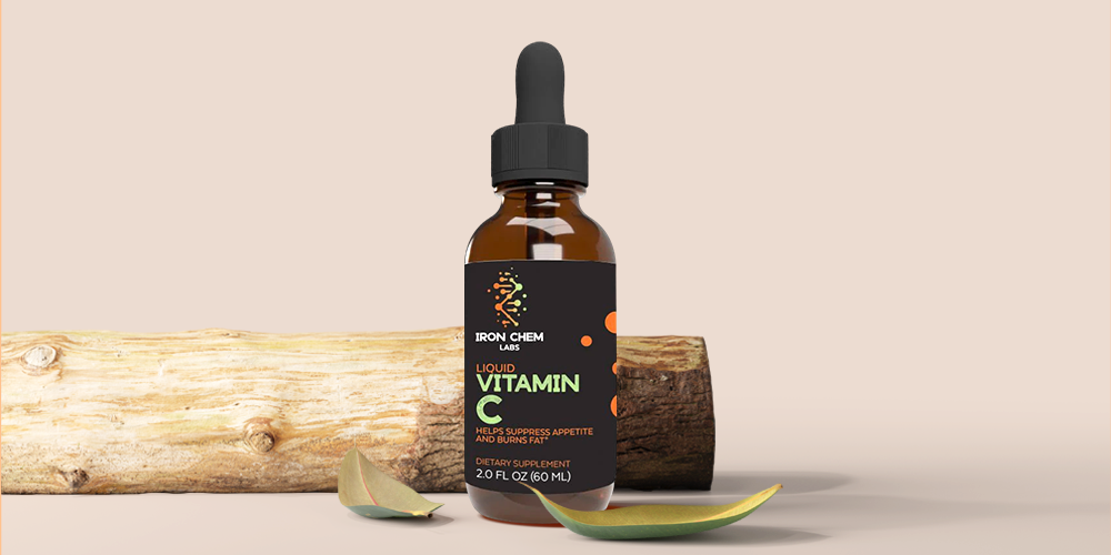 Vitamin C Liquid Dietary Supplement