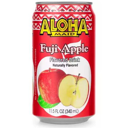 Aloha Maid Passion Orange Drink 11.5Fl.oz(340ml) – Foreign Sodas