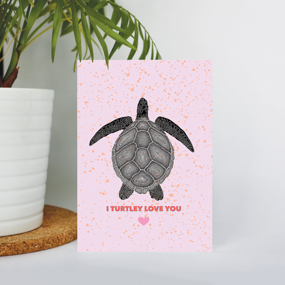 turtle valentines