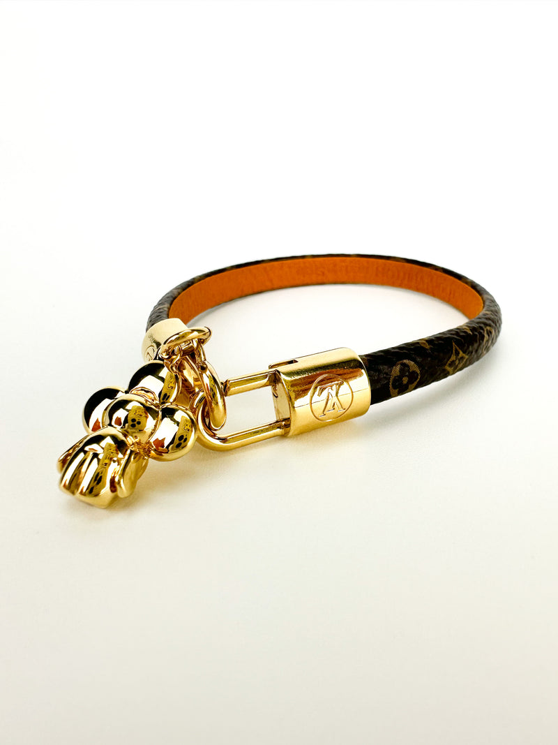 Louis Vuitton Alma Charm bracelet, Luxury, Accessories on Carousell