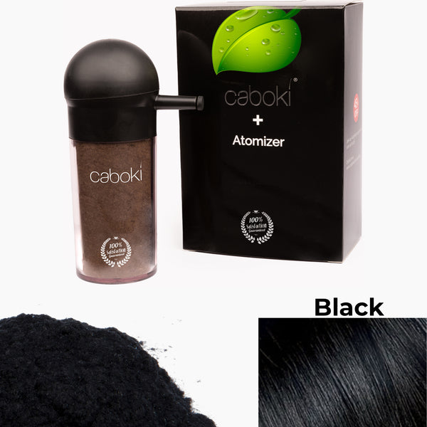Powder Caboki Hair Building Fiber  25gms Packaging Size 25 Grams