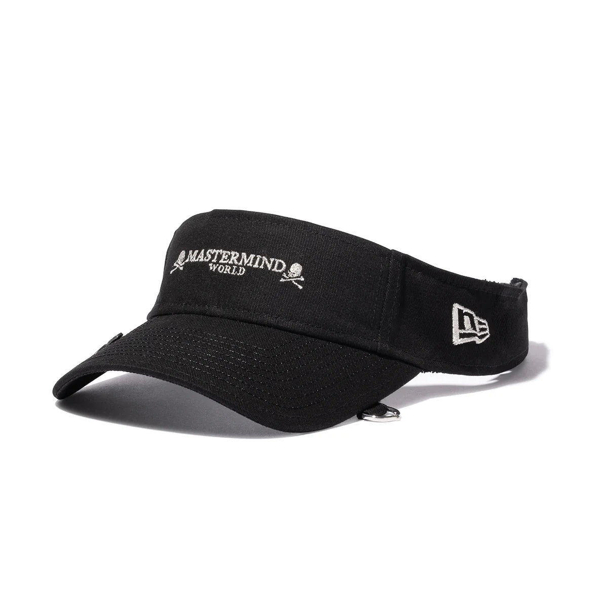 MASTERMIND】 Collaboration items with “NEW ERA GOLF” will be on