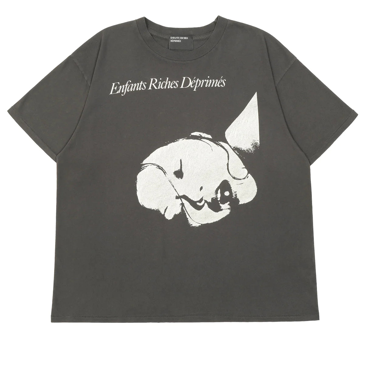 Tシャツ/カットソー(半袖/袖なし)ENFANTS RICHES DÉPRIMÉS クラッシュt