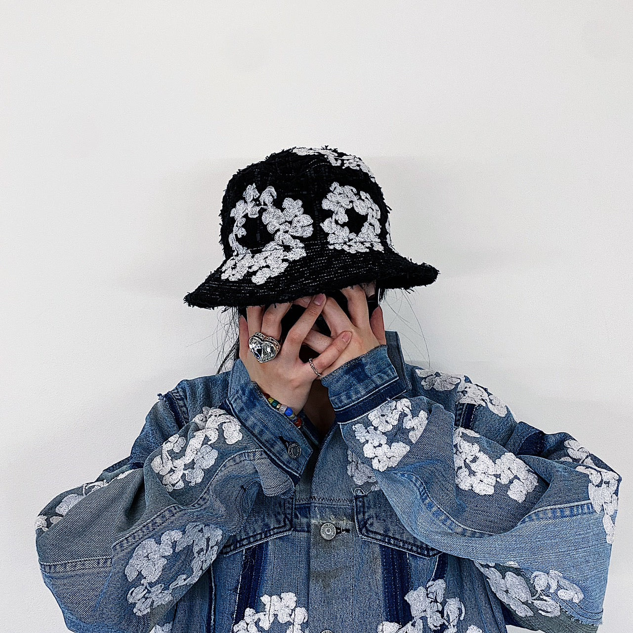 ネットワーク全体の最低価格に挑戦 READYMADE×DENIM TEARS TWEED