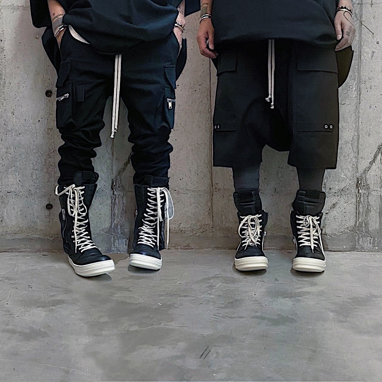 Rick Owens】 Bottoms that represent the brand are in the lineup