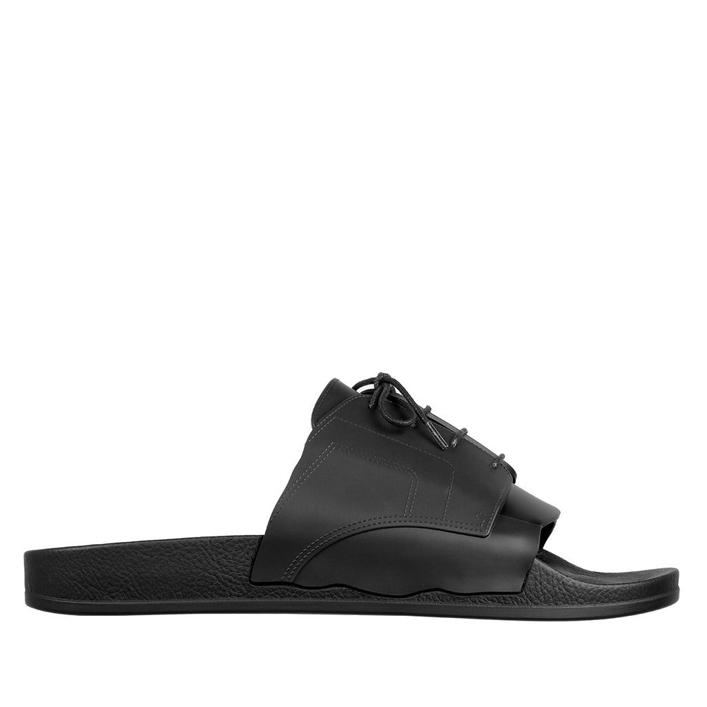 新品未使用】Rick Owens Geth Puffer Slide 43 | www.sdtibm.net