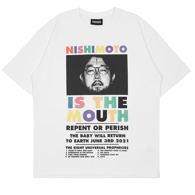 安心してお買い求めい NISHIMOTO IS THE MOUTH Tシャツ XL - www.gorgas.gob.pa