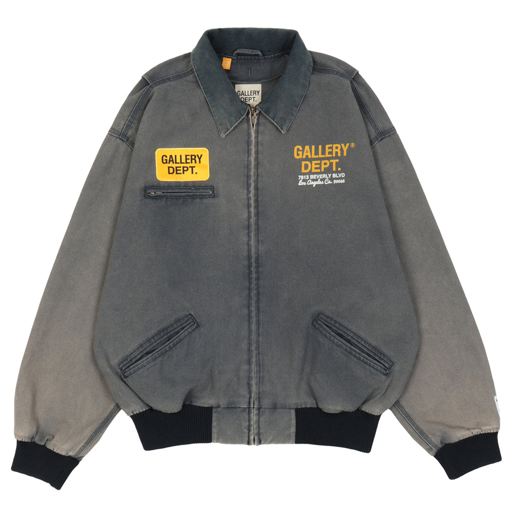 GALLERY DEPT. ギャラリーデプト MECHANIC JACKET-