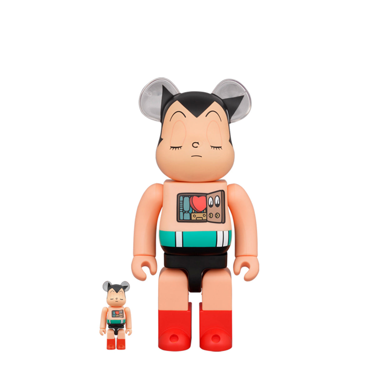 高価値 BE＠RBRICK エヴァンゲリオン 第13号機 新塗装版 1000