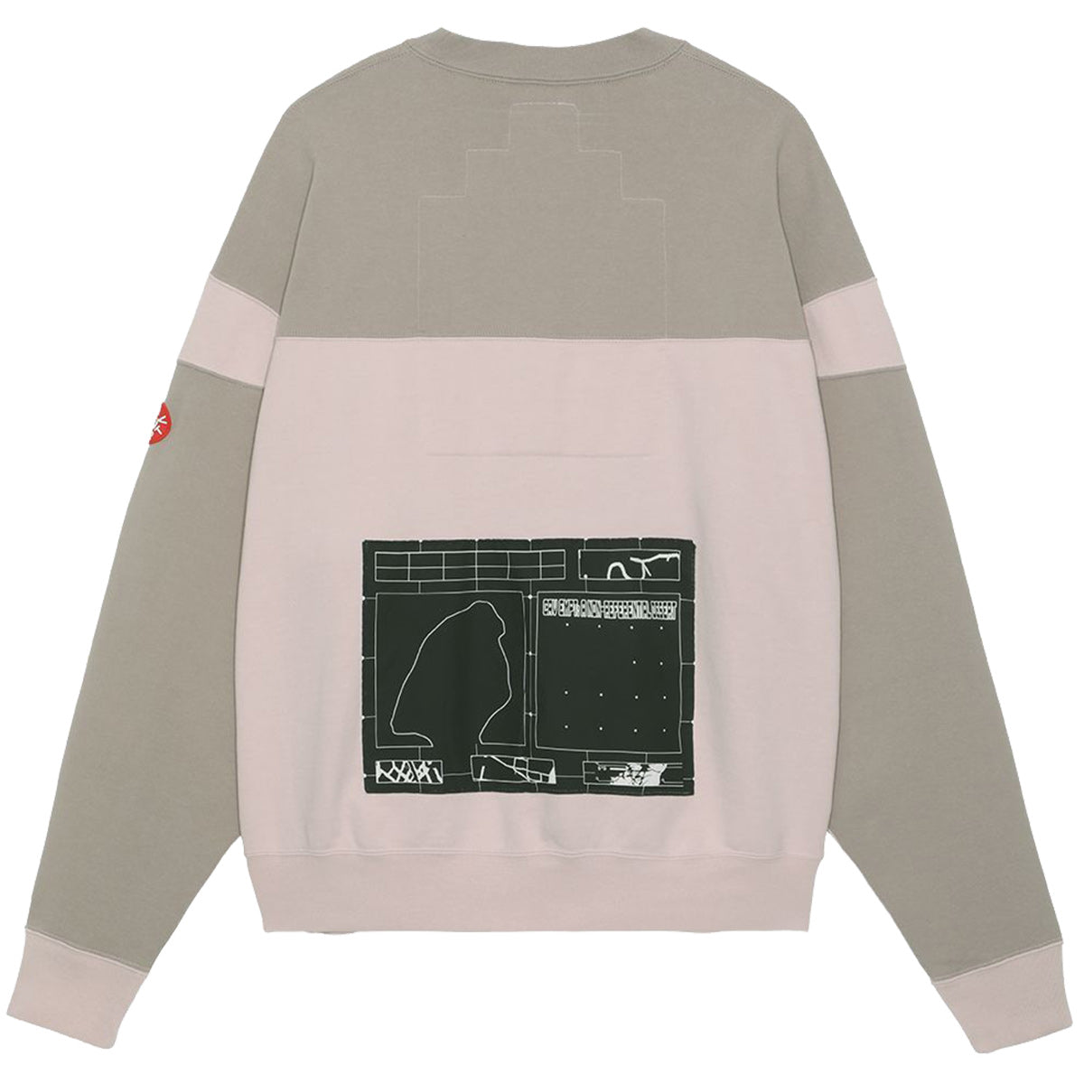 やまと着用】RRR 123 COUNTLESS ACTS CREW NECK-