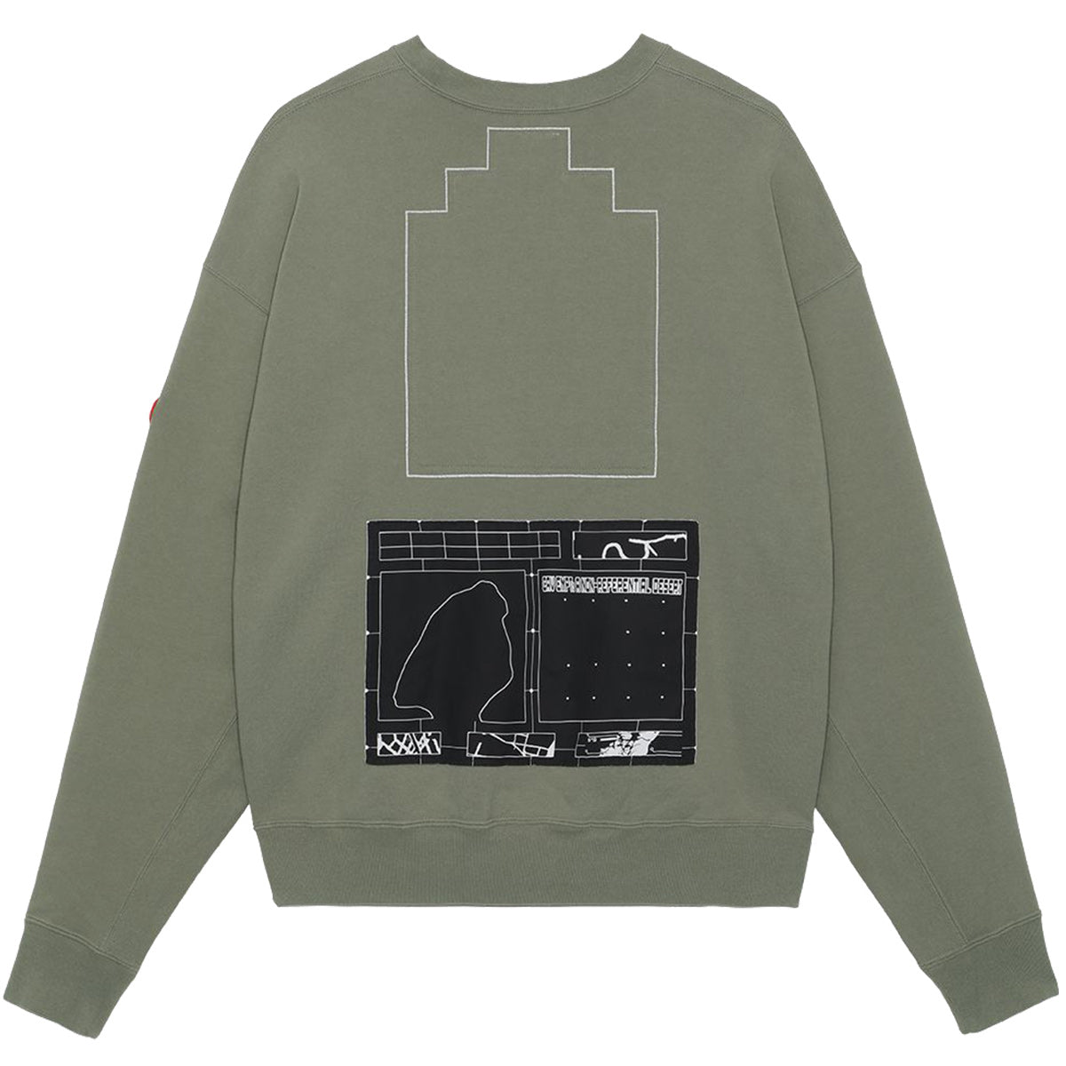 □大阪最安値□ 【やまと着用】RRR 123 COUNTLESS ACTS CREW NECK