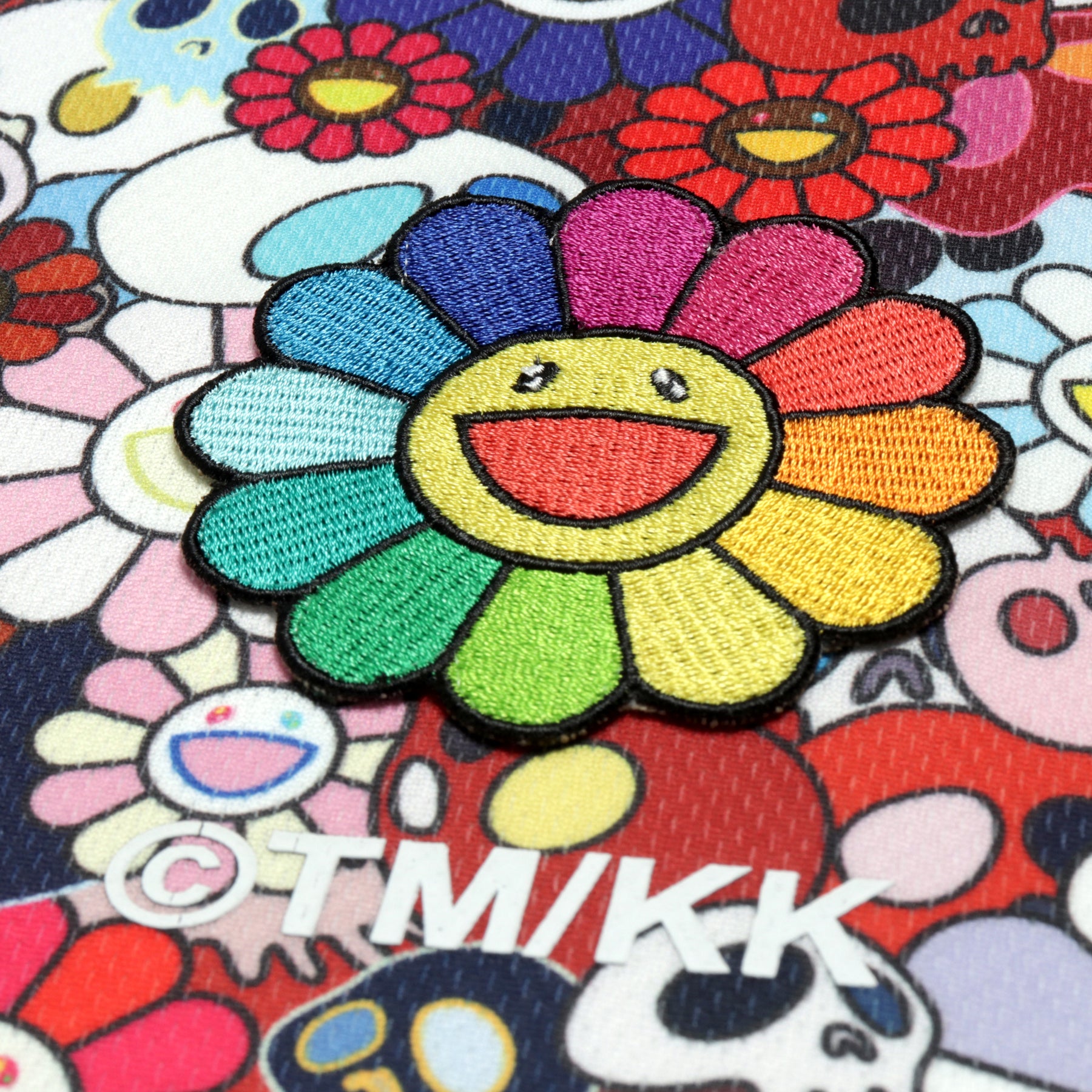 Takashi Murakami FaZe Jersey Red M 村上隆 公式通販サイトです