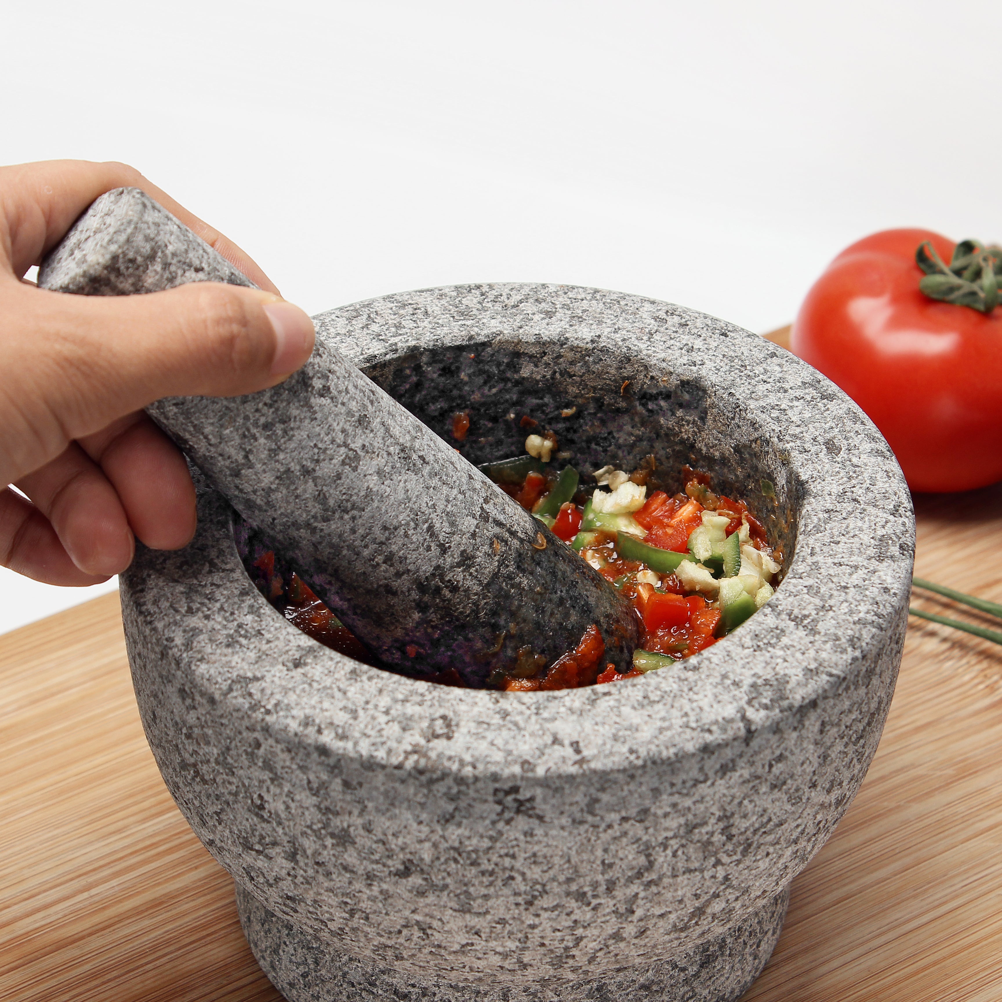 Why You Need a Mortar & Pestle