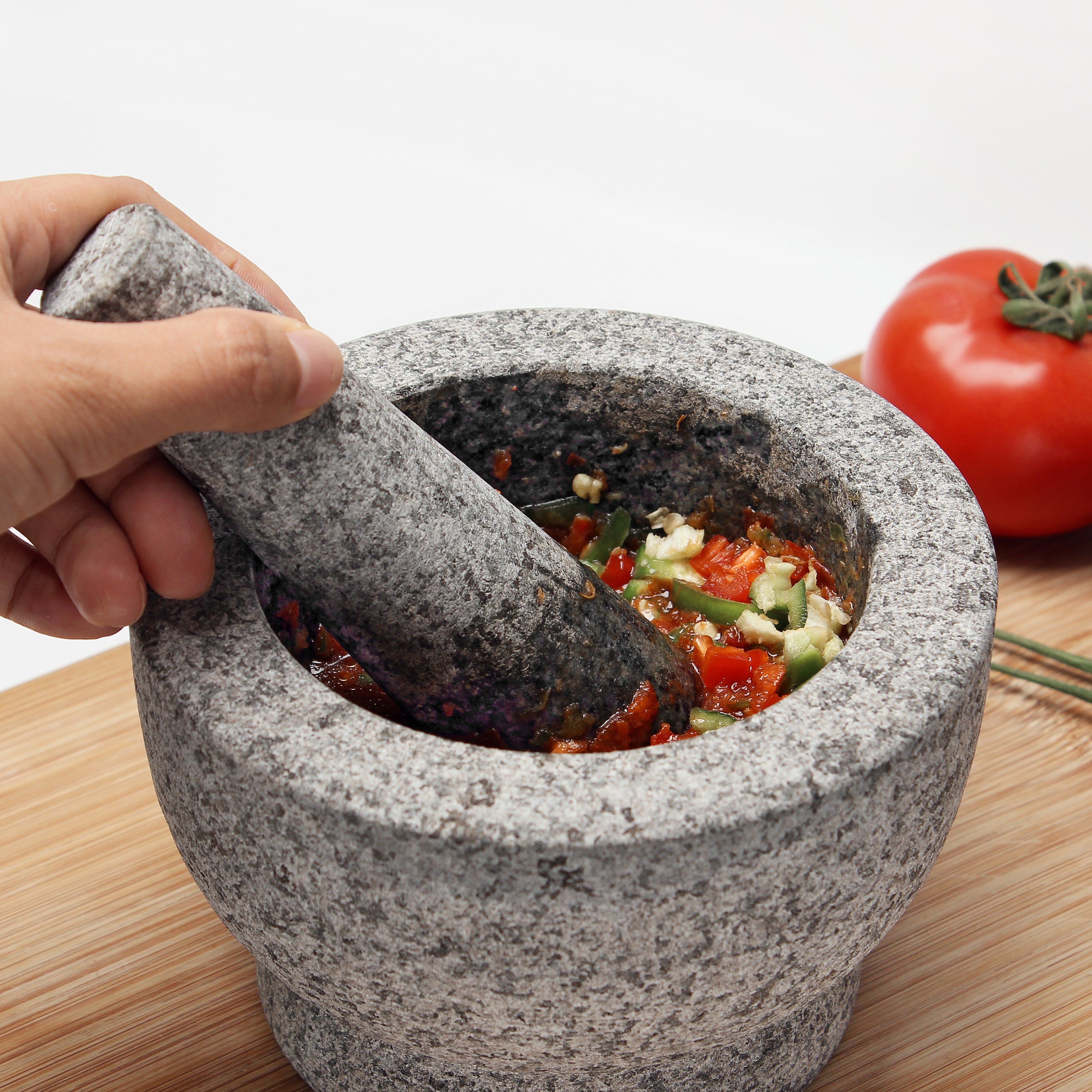 Using a mortar and pestle – ChefSofi
